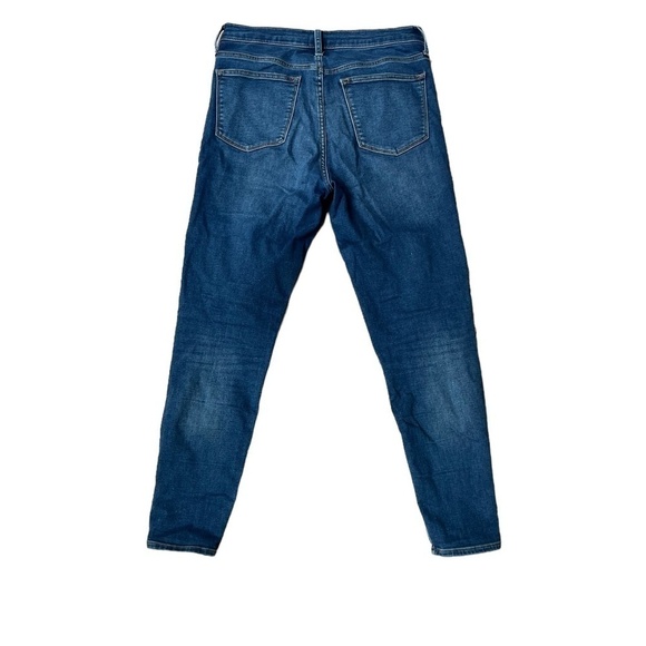 J.Crew 9” High Rise Skinny size 29 - Picture 7 of 11